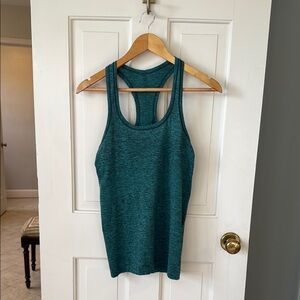 Lululwmon swiftly Racerback Tank Top